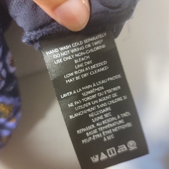 Anthro Sleeveless halter tank B2 - Picture 6 of 7